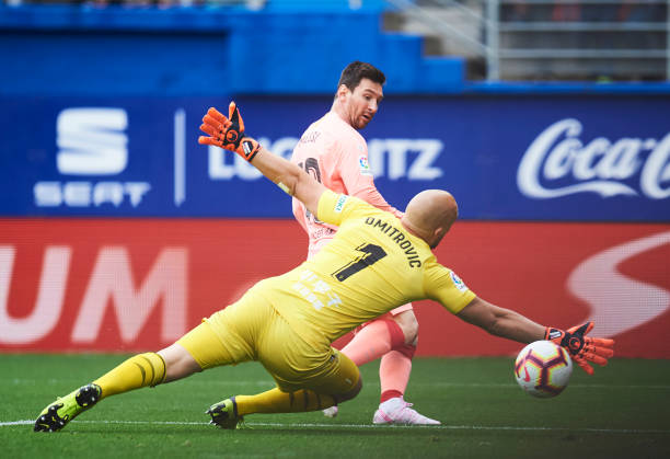 Messi lập cú đúp, Barca hòa kịch tính vòng cuối cùng La Liga