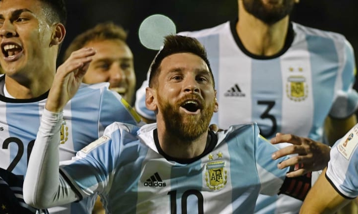 Danh sách chính thức ĐT Argentina dự Copa America 2019: Messi góp mặt