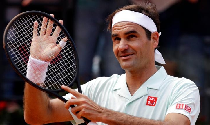 Lịch thi đấu Roland Garros ngày 26/5: Federer tái xuất