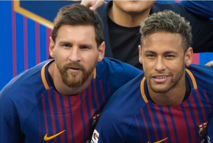 Neymar: 'Tôi không muốn ở lại PSG, tôi muốn quay về Barca'