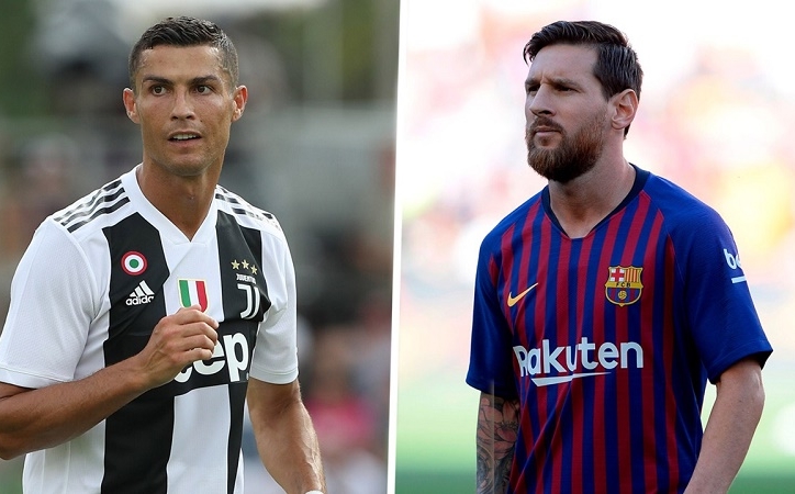 Top 10 cầu thủ đắt giá nhất thế giới: Messi hạng 6, Ronaldo 'mất tích'