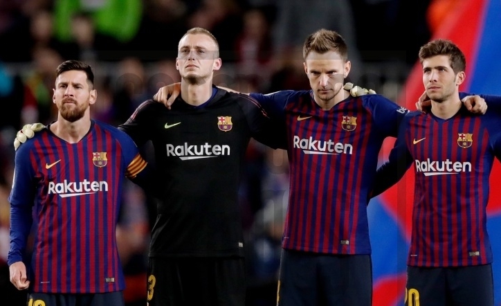 Chính thức: Barca xác nhận chia tay cầu thủ đầu tiên