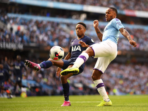 Kết quả Ngoại hạng Anh hôm nay: Tottenham cầm hòa Man City