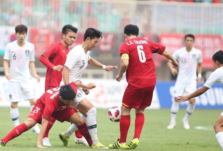 Son Heung-min có tên trong đội hình Hàn Quốc dự vòng loại World Cup 2022