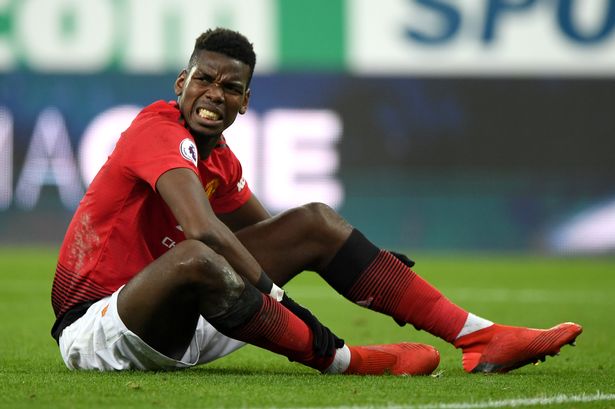 MU nhận hung tin về tình hình chấn thương của Pogba