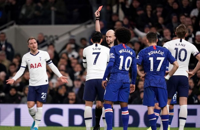 CĐV Chelsea bị bắt vì phân biệt chủng tộc với Son Heung-min