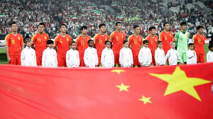 Trung Quốc công bố 10 thành phố đăng cai Asian Cup 2023