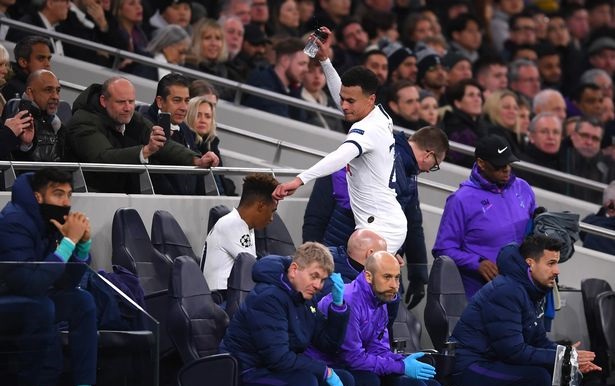 Chấm điểm Tottenham 0-1 Leipzig: Đêm đáng quên của Dele Alli