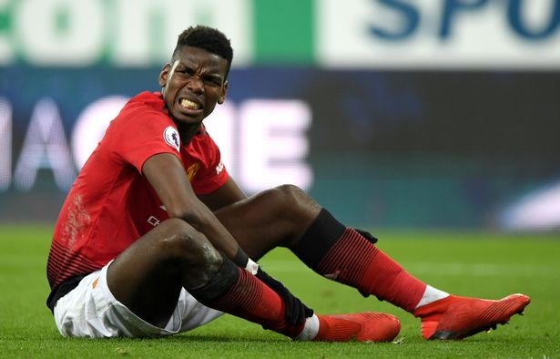 Pogba tiết lộ lý do chưa thể trở lại thi đấu cho MU