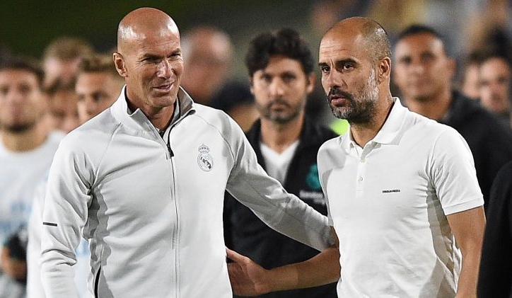 Pep Guardiola: 'Khi Real Madrid gõ cửa, các câu lạc bộ khác đều run sợ'