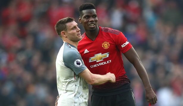 Pogba: 'Liverpool xứng đáng vô địch Ngoại hạng Anh'