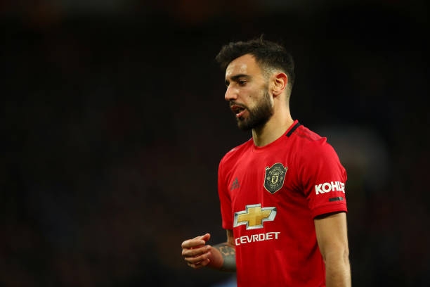 Bruno Fernandes lập kỷ lục sau khi giúp MU đánh bại Man City