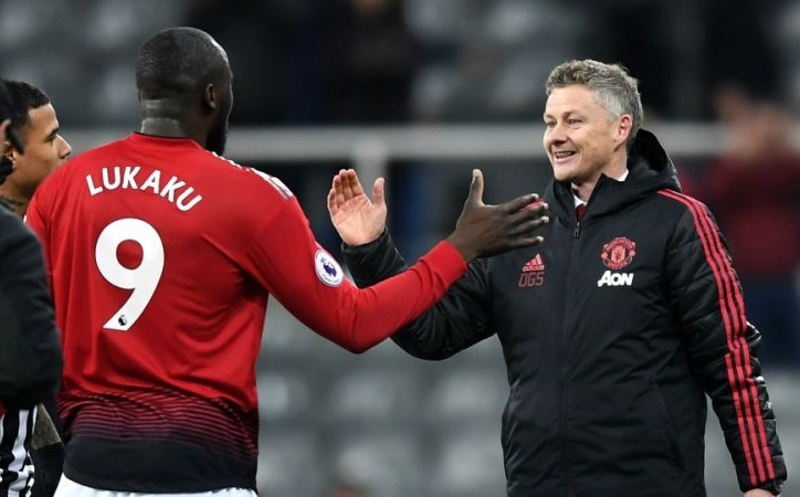 Lukaku: 'Tôi quyết rời MU dù HLV Solskjaer níu kéo'