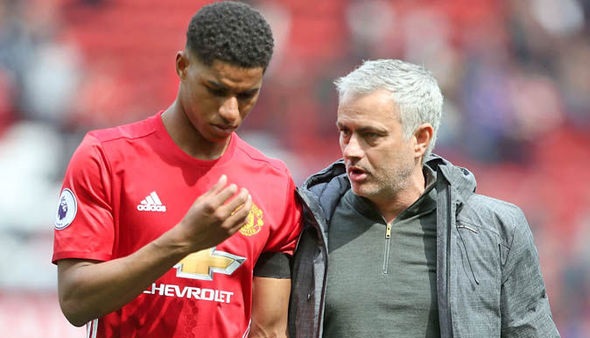 Sau tất cả, Rashford nói lời 'gan ruột' về HLV Mourinho