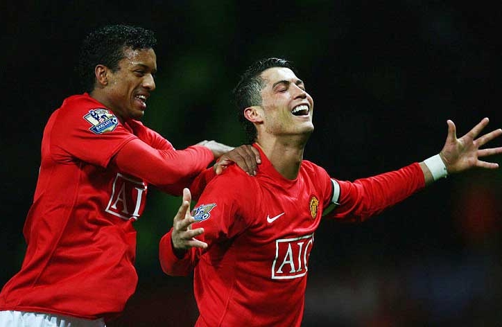 Nani: 'Ronaldo rất máu ăn thua'