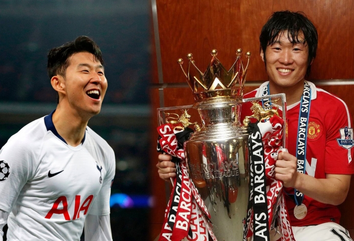 Top 10 cầu thủ châu Á vĩ đại nhất tại Premier League: Park Ji Sung số 1