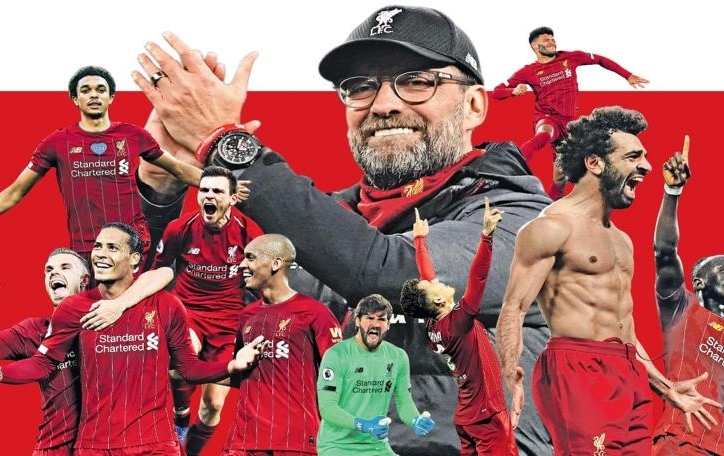 Liverpool áp đảo đội hình đắt giá nhất Ngoại hạng Anh 2019/20