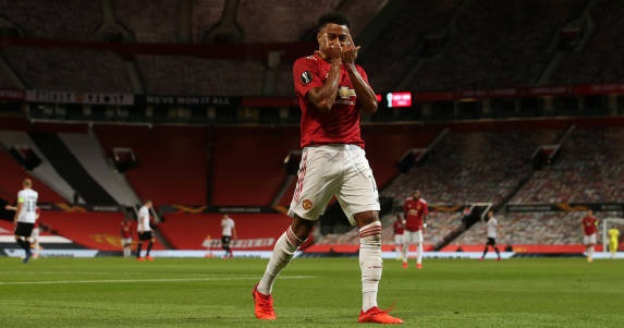 FIFA gọi tên Lingard sau màn tỏa sáng tại Europa League