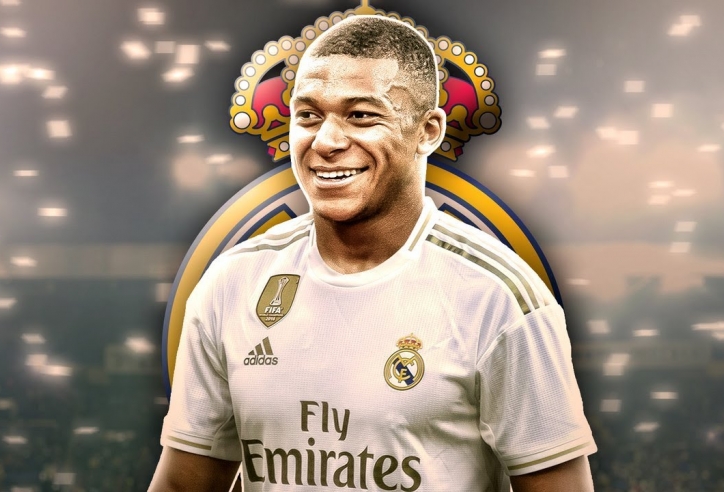 Chuyển nhượng 17/9: Real Madrid chiêu mộ Mbappe