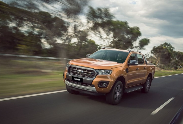 Ford Ranger Limited 2020 2 cầu số tự động có gì đặc biệt?