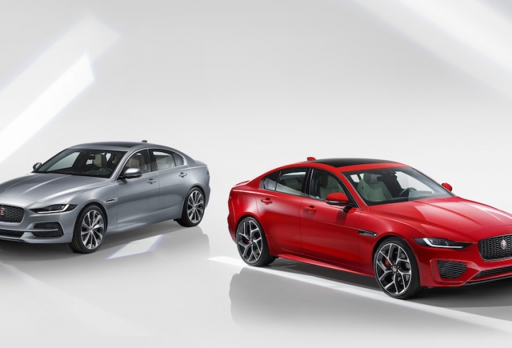 Jaguar XE 2020 sắp ra mắt Việt Nam, đấu BMW 3 Series