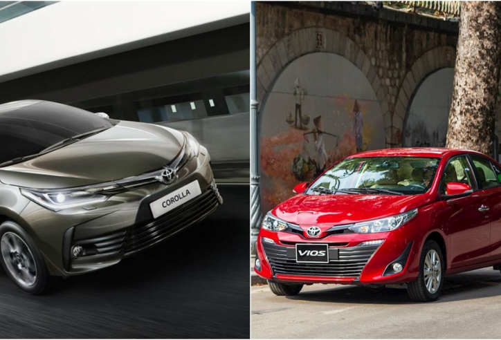 Cặp đôi Toyota đắt khách nhất VN tiếp tục bị triệu hồi