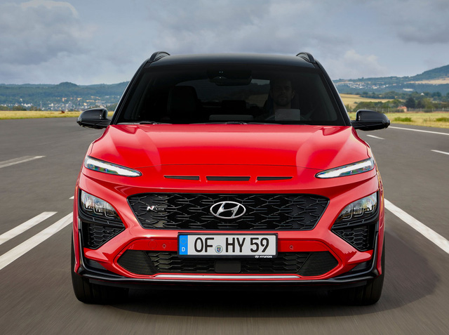 Hyundai Kona 2021 ra mắt: Cuốn hút hơn, hẹn về VN đấu Kia Seltos