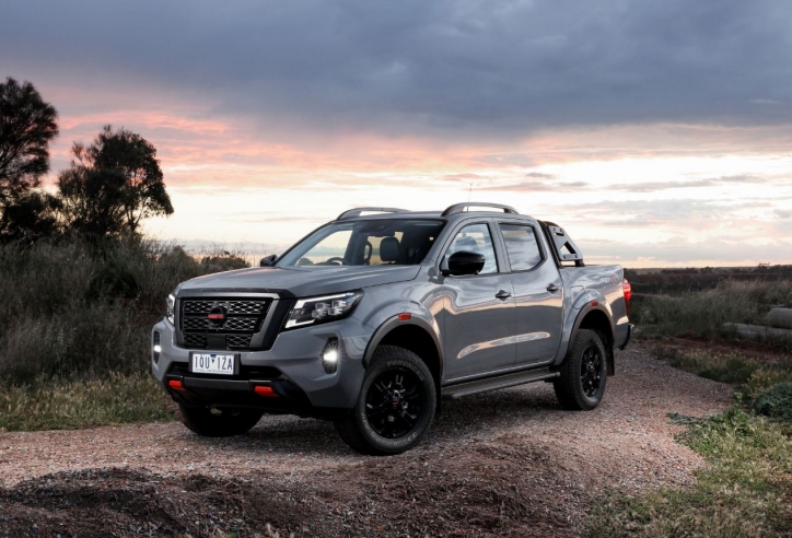 Nissan Navara 2021 lộ diện, sớm về Việt Nam đấu Ford Ranger