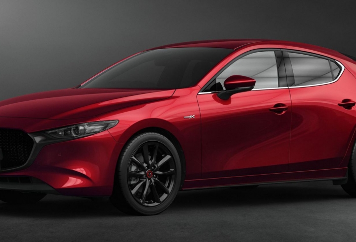 Mazda 3 thế hệ mới ra mắt: Ngoại hình sang, vận hành cực đỉnh