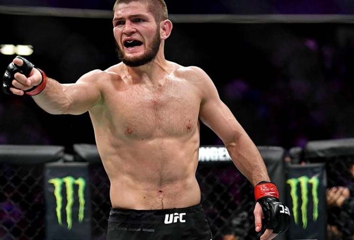 Tiết lộ gây sốc của huấn luyện viên về trận Khabib vs. Conor