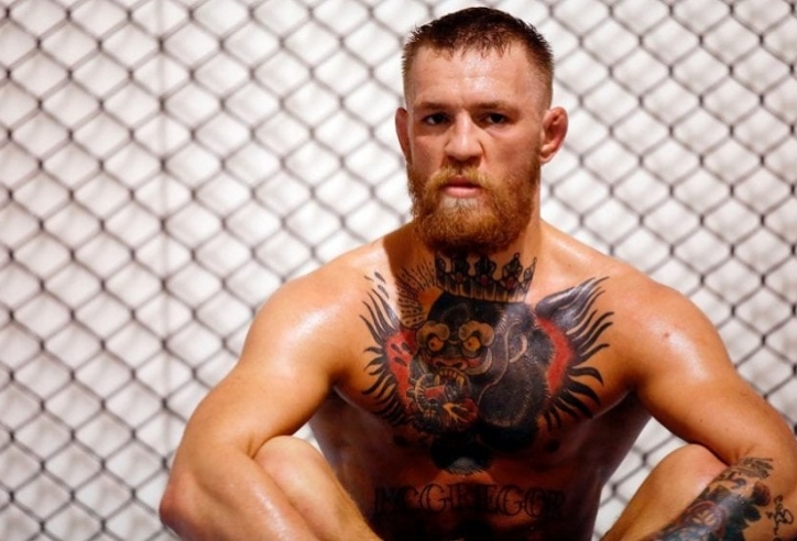 Conor McGregor sẽ dành năm 2021 cho hạng Lightweight