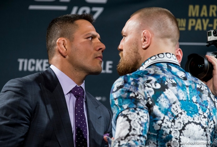 Rafael dos Anjos vẫn hy vọng đấu với Conor McGregor