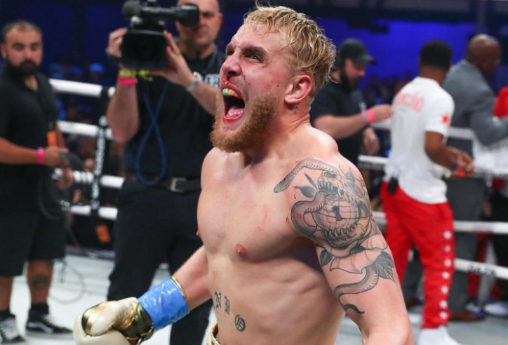 Jake Paul hạ KO Nate Robinson, nhắm đến... Conor McGregor?