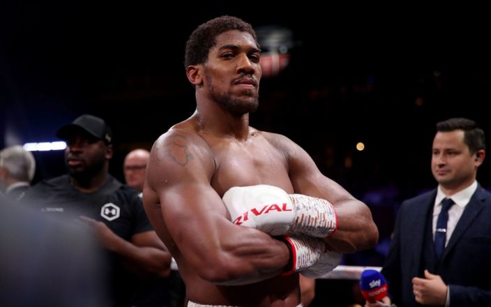 Anthony Joshua và Kubrat Pulev sẽ kiếm được bao nhiêu tiền?