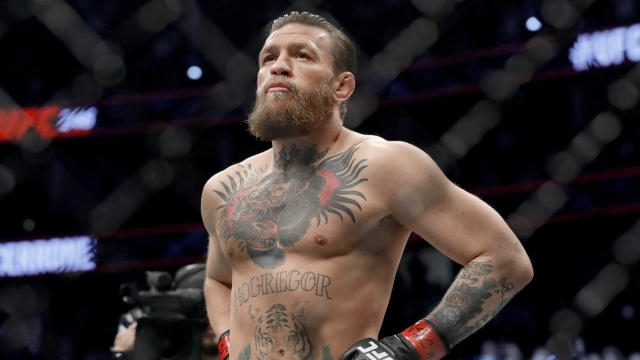 Đánh một trận duy nhất, Conor McGregor vẫn là ông vua UFC?