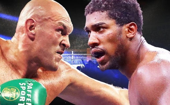 Anthony Joshua chọi Tyson Fury: Chuyện chiếc đồng hồ Rolex