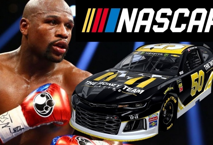 Floyd Mayweather sẽ có đội đua xe trên đường đua NASCAR?