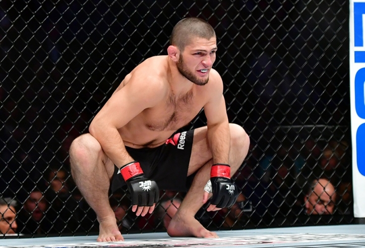 Không có tiếng nói chung: Đối thoại Khabib-Dana White bế tắc