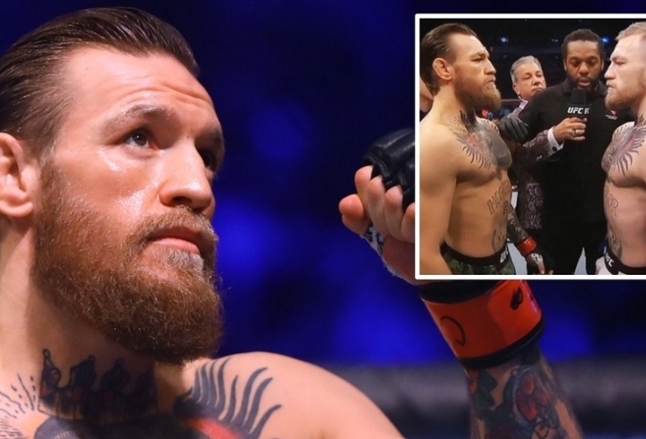 Conor McGregor hứa hẹn sẽ trở thành một phiên bản hoàn hảo