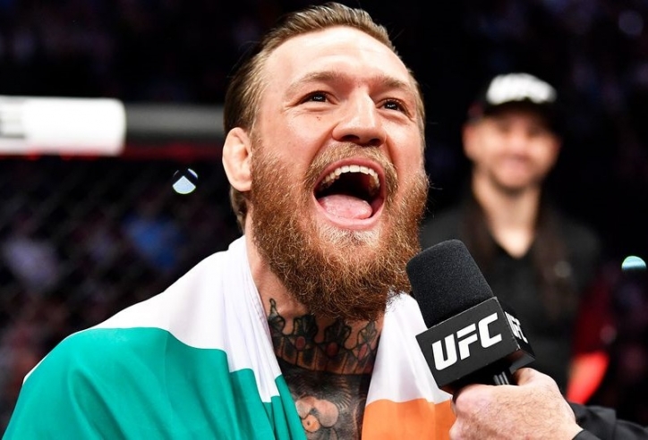 Conor McGregor: Khabib Nurmagomedov sẽ chẳng trở lại đâu