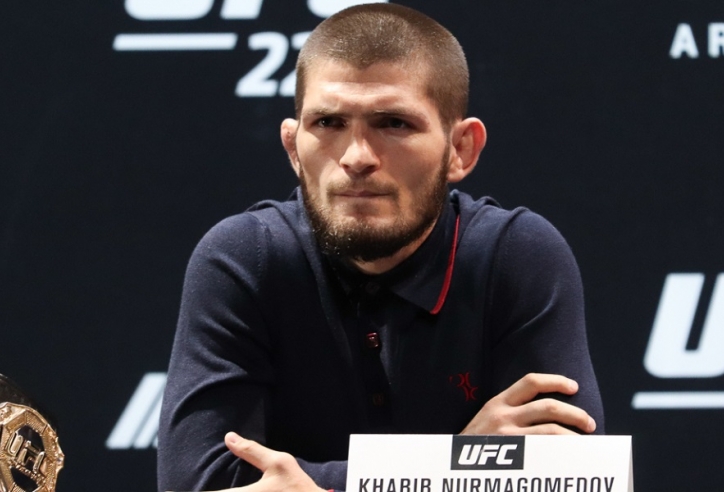 Khabib Nurmagomedov vẫn 'chưa thấy gì hấp dẫn' để trở lại