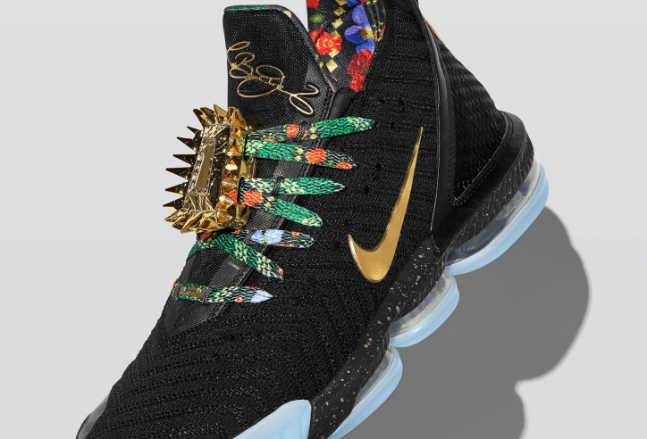 Bạn sẽ không thể bỏ qua 4 mẫu Nike Lebron 16 mới nhất