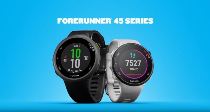 Garmin giới thiệu 5 đồng hồ mới giá từ 4,6 triệu đồng