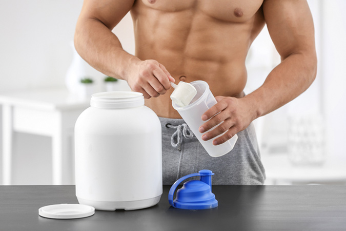 Uống Whey Protein bao nhiêu lần một ngày là tốt nhất?