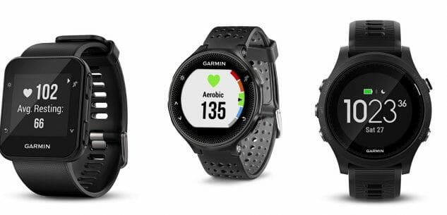 Đồng hồ thể thao Garmin FR 35, 235 và 935 đồng loạt giảm sâu