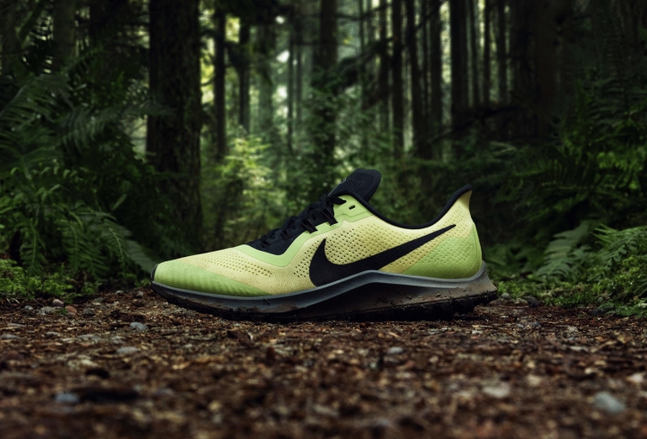 Nike phát triển dòng Air Zoom Pegasus Trail siêu đa dụng