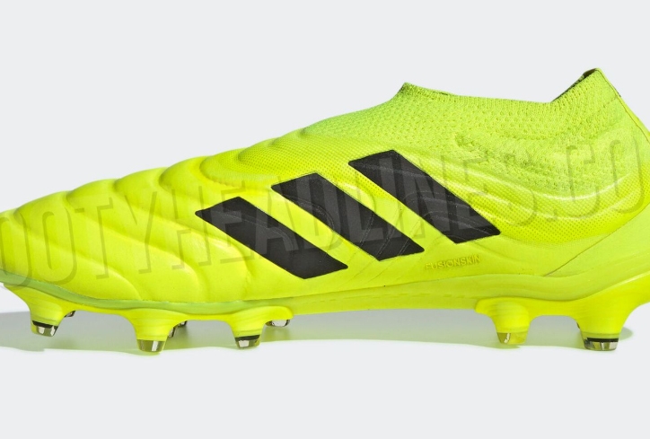 Adidas Copa 19: Xanh nõn chuối, bằng da Kangaroo giá từ 275 USD