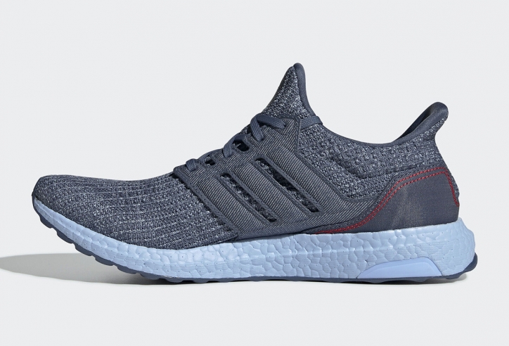 Addias ra mắt Ultraboost 3.0 mới với đệm Boost xanh lạ mắt