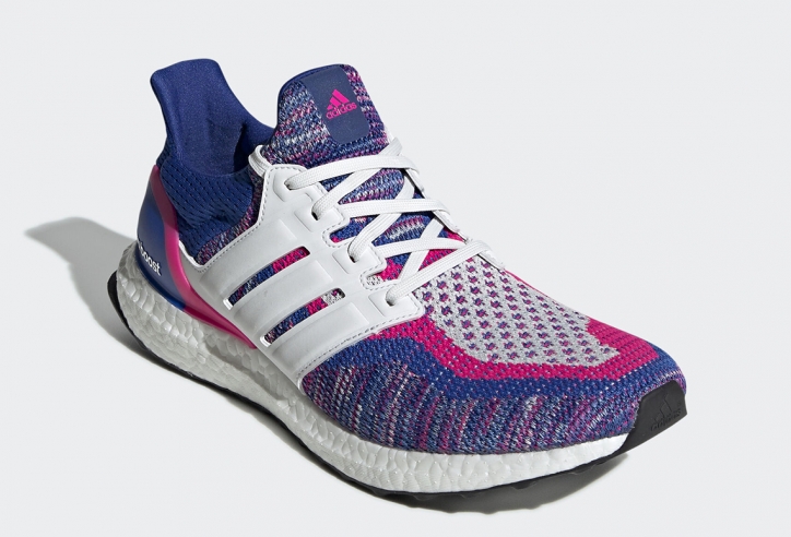 Adidas Ultra Boost 2.0 lặng lẽ quay lại với bản phối màu siêu nữ tính