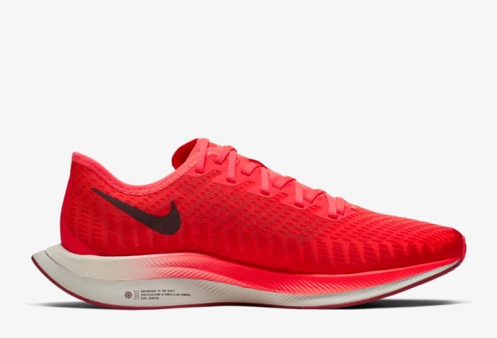 Đánh giá Nike Zoom Pegasus Turbo 2 - bộ tăng áp cho đôi chân